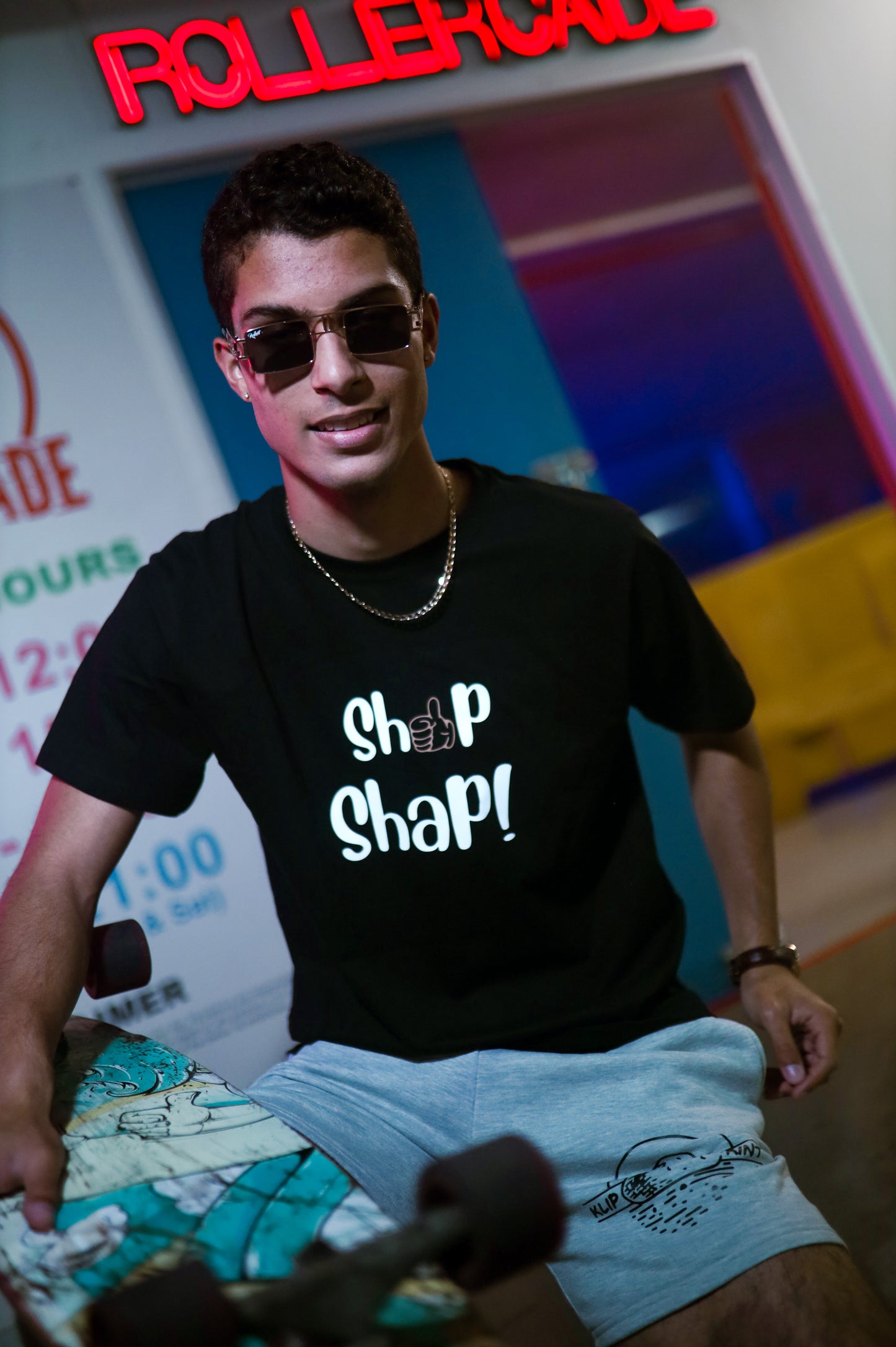 Shap Shap T-Shirt