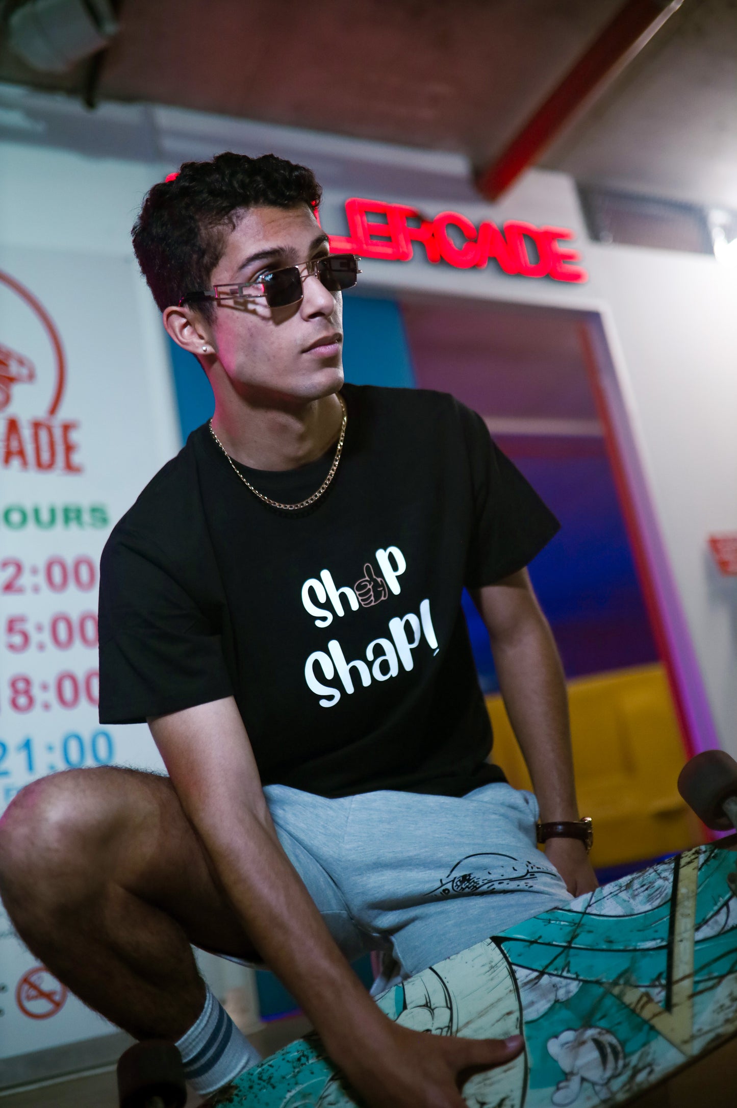 Shap Shap T-Shirt